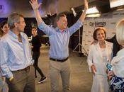 Todavía escrutinio acorta brecha porcentual Ganó derecha Argentina: Mauricio Macri impone puntos será nuevo presidente