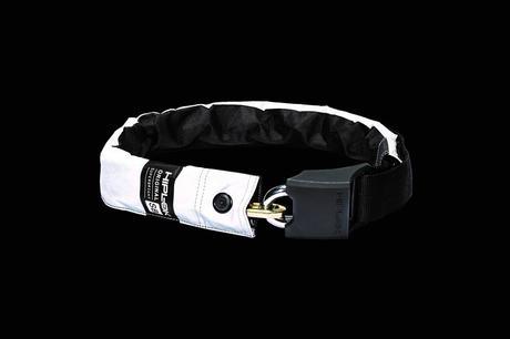 Hiplok lanza su serie de cadenas con candado Superbright con cualidades reflectantes