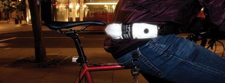 Hiplok lanza su serie de cadenas con candado Superbright con cualidades reflectantes