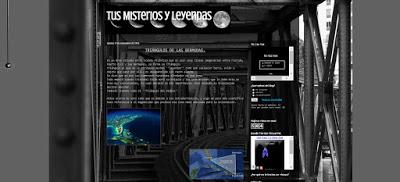 Proyecto Escolar Escuelas Profesionales Sagrada Familia: TUS MISTERIOS Y LEYENDAS