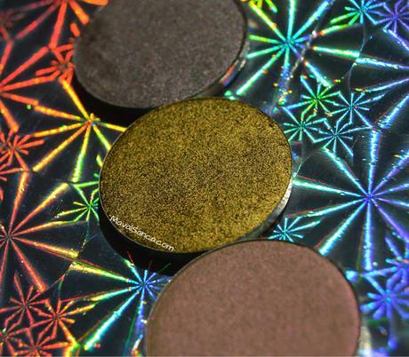 Mi estreno con NABLA: Sombras de ojos - Madreperla, Interference y Citron. Mi estreno con NABLA: Sombras de ojos - Madreperla, Interference y Citron.