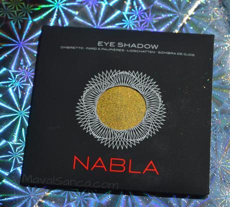 Mi estreno con NABLA: Sombras de ojos - Madreperla, Interference y Citron. Mi estreno con NABLA: Sombras de ojos - Madreperla, Interference y Citron.