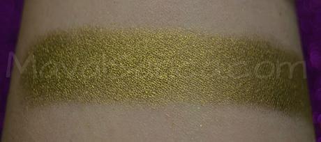 Mi estreno con NABLA: Sombras de ojos - Madreperla, Interference y Citron. Mi estreno con NABLA: Sombras de ojos - Madreperla, Interference y Citron.