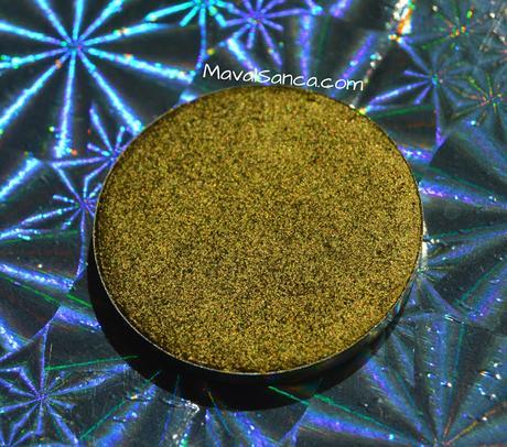 Mi estreno con NABLA: Sombras de ojos - Madreperla, Interference y Citron. Mi estreno con NABLA: Sombras de ojos - Madreperla, Interference y Citron.