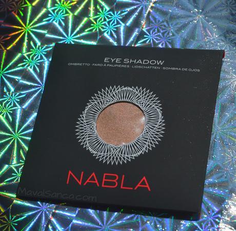 Mi estreno con NABLA: Sombras de ojos - Madreperla, Interference y Citron. Mi estreno con NABLA: Sombras de ojos - Madreperla, Interference y Citron.