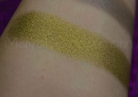 Mi estreno con NABLA: Sombras de ojos - Madreperla, Interference y Citron. Mi estreno con NABLA: Sombras de ojos - Madreperla, Interference y Citron.