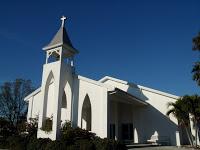 Iglesia en Anna Maria Island