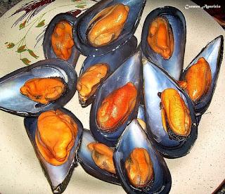 Propiedades de los mejillones