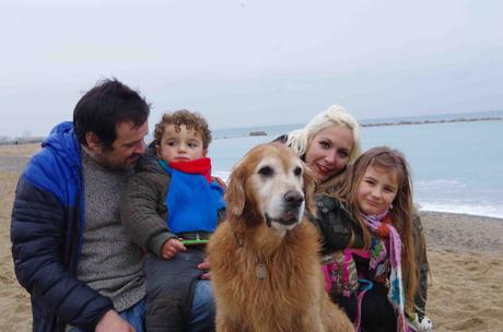 “Sapore di sale, sapore di mare” ¡¡con el peludo!! IMGP3303