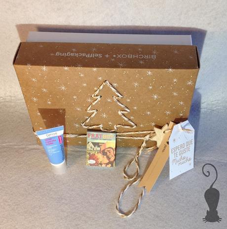 Birchbox Noviembre, Do it yourself !!