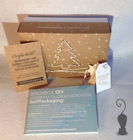 Birchbox Noviembre, Do it yourself !!