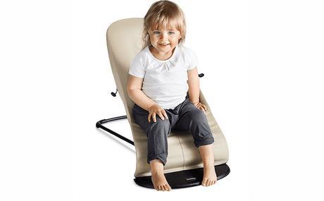 Gana una Hamaca Balance Soft Selection de BabyBjörn