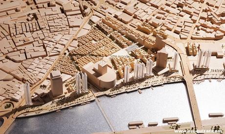 NOT-095-Foster + Partners renovará el barrio Triángulo de Maspero de El Cairo-1