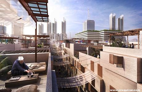 NOT-095-Foster + Partners renovará el barrio Triángulo de Maspero de El Cairo-2