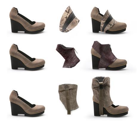 Crea el zapato de tus sueños con ClaquéBCN