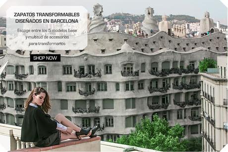 Crea el zapato de tus sueños con ClaquéBCN