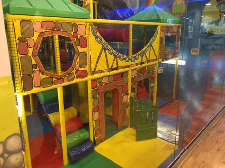 Berga Resort un lugar ideal para ir con niños