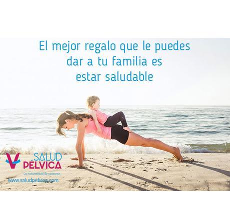Ayudas para cuidar el suelo pélvico madre-e-hija
