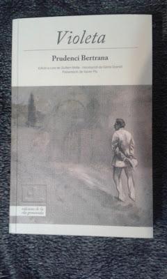Violeta, de Prudenci Bertrana