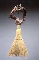 Utensilios, Aperos y Máquinas del ayer: Escobas de Mijo Utensilios, Aperos y Máquinas del ayer: Escobas de Mijo