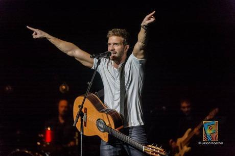 [NOTA] Pablo Alborán concluyó con éxito su gira por Estados Unidos