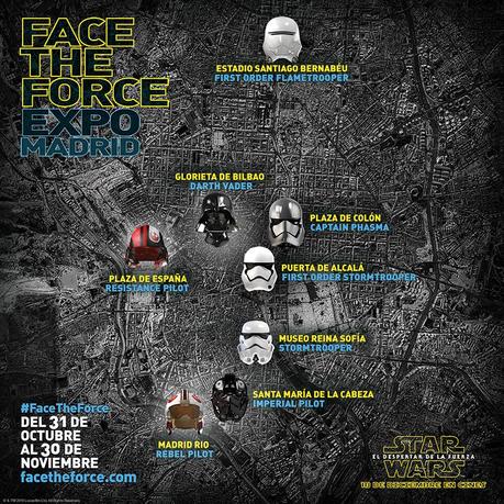 #FaceTheForce, una gran lección de branded content de Star Wars