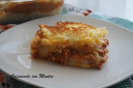 Pastel de carne