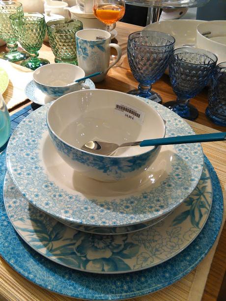 BLOGSSIPGIRL HA ESTADO ALLI: INAUGURACIÓN VILLEROY&BOCH ZARAGOZA