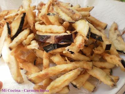 LOMO DE ATUN CON TOMATE FRITO AL AROMA DE ALBAHACA