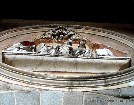 Admirable puerta del Sol