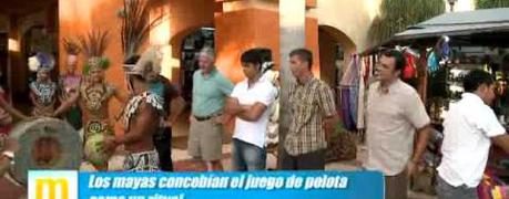 De viaje por la  Riviera Maya