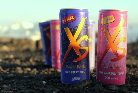 XS Power Drink. ¡Ponle energía a tu vida!