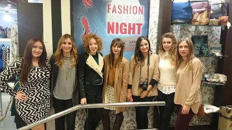 FASHION NIGHT ONDA