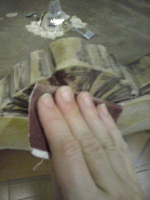 UN ADELANTO DE ALGUNOS TRABAJOS EN EL TALLER