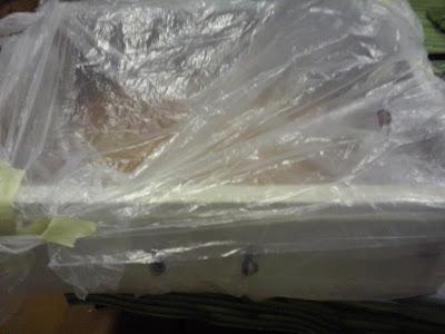 UN ADELANTO DE ALGUNOS TRABAJOS EN EL TALLER