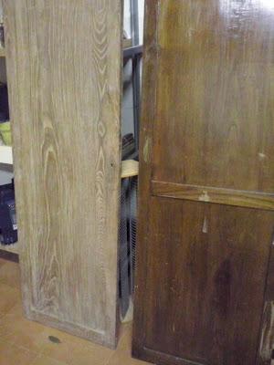 UN ADELANTO DE ALGUNOS TRABAJOS EN EL TALLER