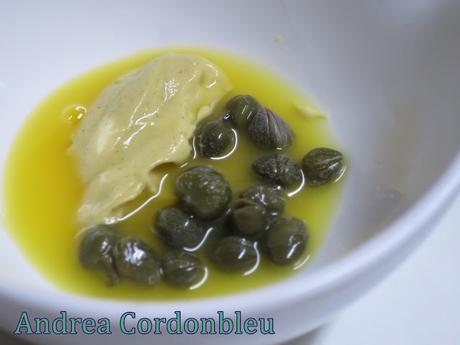 Ensalada aguacate gambones. cocina vikika