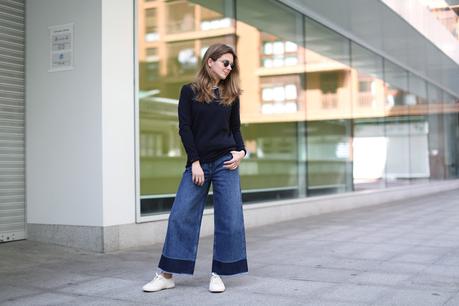 Inspiration: Cropped Flared Pants