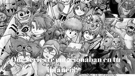 Pregunta de la semana #9: ¿Qué series te emocionaron durante tu infancia? Pregunta de la semana #9: ¿Qué series te emocionaron durante tu infancia?