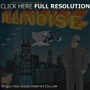 Illinois The Blue Marvel Edition