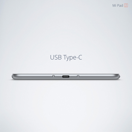 Xiaomi MiPad 2, la renovada tablet del fabricante chino también cuenta con un elegante acabado metalizado