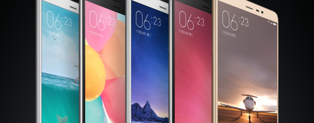 Xiaomi hace oficial el lanzamiento de su phablet Redmi Note 3 (aquí los detalles de su actualización)