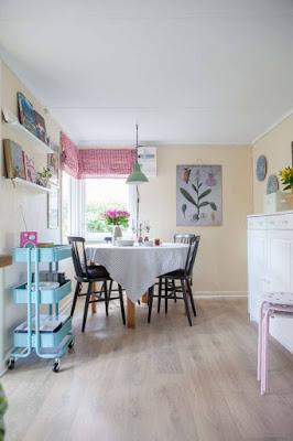 Cabaña de Madera, Rustica