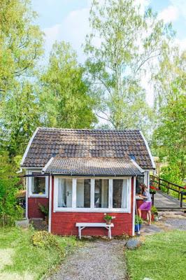 Cabaña de Madera, Rustica