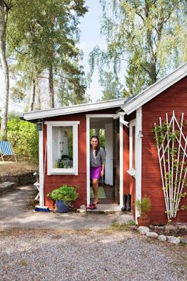 Cabaña de Madera, Rustica