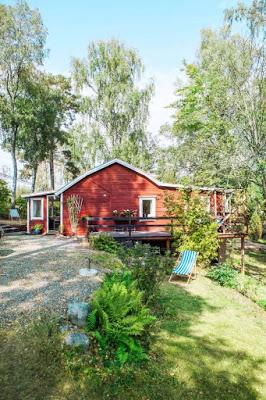 Cabaña de Madera, Rustica