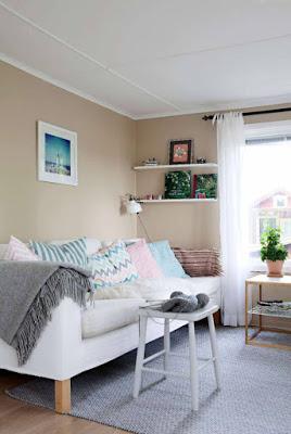 Cabaña de Madera, Rustica