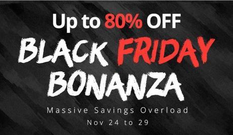 Black Friday Bonanza en Everbuying everbuying