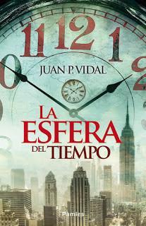 La esfera del tiempo - Juan P. Vidal