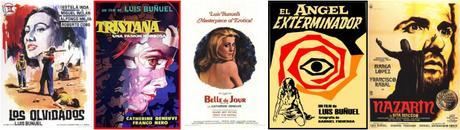 Luis Buñuel: “Vivo, por eso soy feliz”. Buñuel_cine